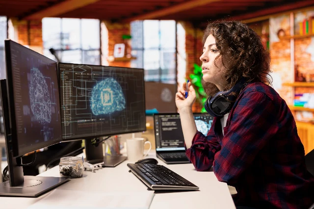 AI Content Writing is Not 