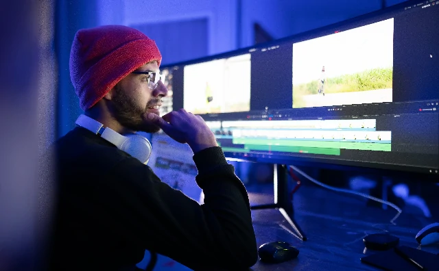 Video Editing is Not Just Cutting: It is Visual Writing