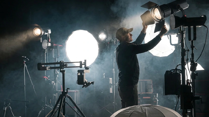 Cinematic Production